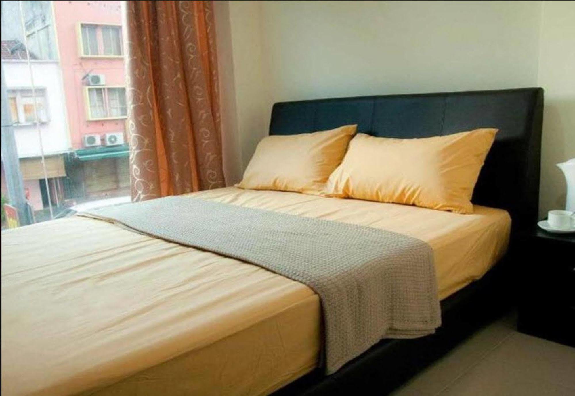 Joy Inn Hotel Kuala Lumpur Exterior foto